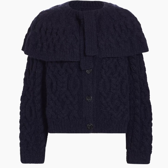 Doen Holland cardigan sweater - Picture 2 of 9